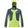 Acid Green / Orion Blue