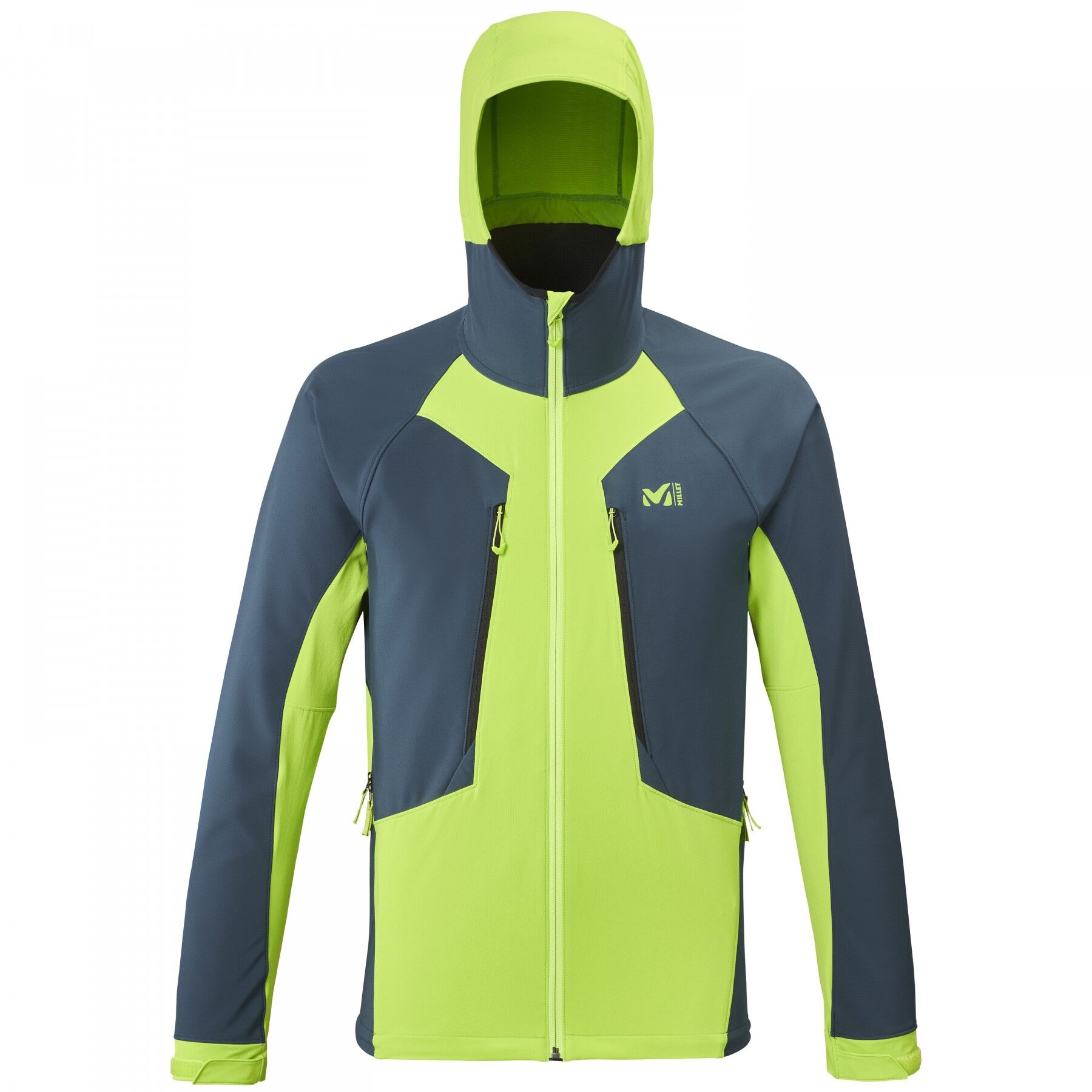 Millet Touring Shield Ext Hd M - Chaqueta softshell - Hombre