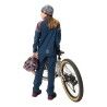Vaude Kids Qimsa Softshell Jacket - Softshelljacke - Kind | Hardloop