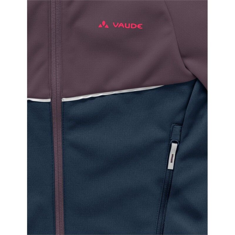 Vaude Kids Qimsa Softshell Jacket - Dětská softshellová bunda | Hardloop