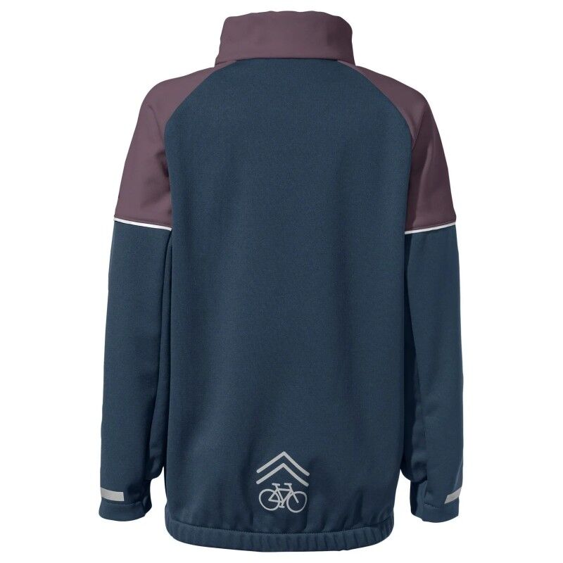 Vaude Kids Qimsa Softshell Jacket - Giacca softshell - Bambino | Hardloop