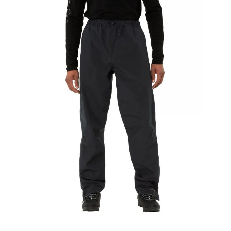 Vaude Fluid Pants II - Pantalon pluie vélo homme | Hardloop