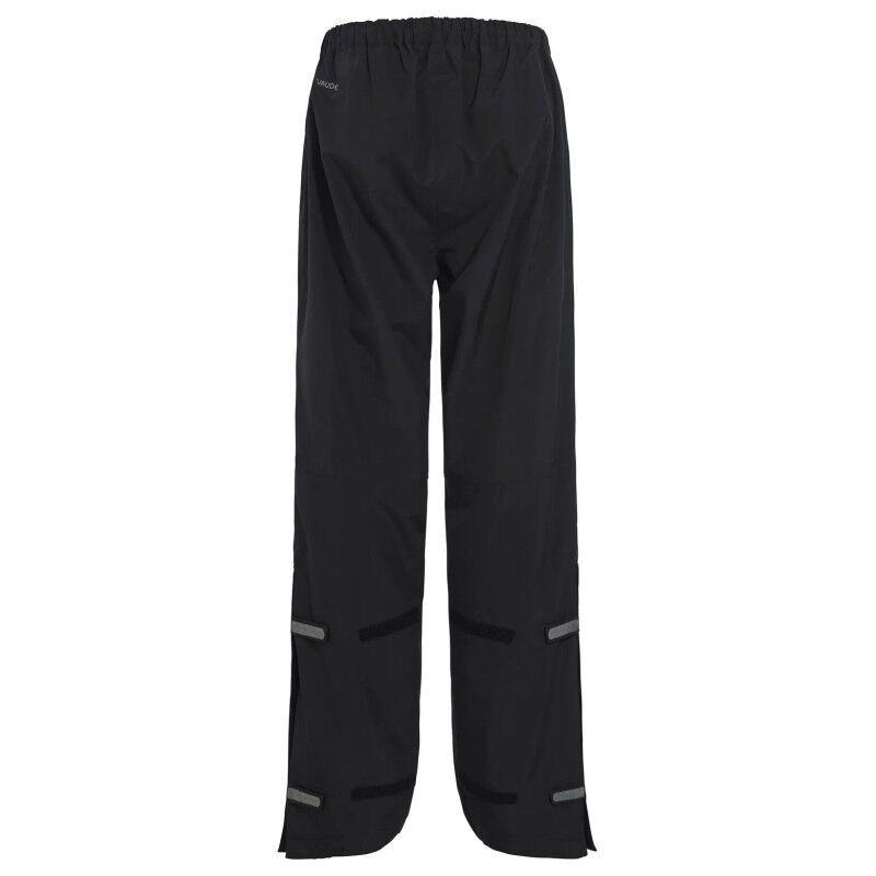Vaude Fluid Pants II - Pánské nepromokavé cyklistické kalhoty | Hardloop
