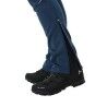 Vaude Wintry Pants V - Spodnie softhsell damskie | Hardloop