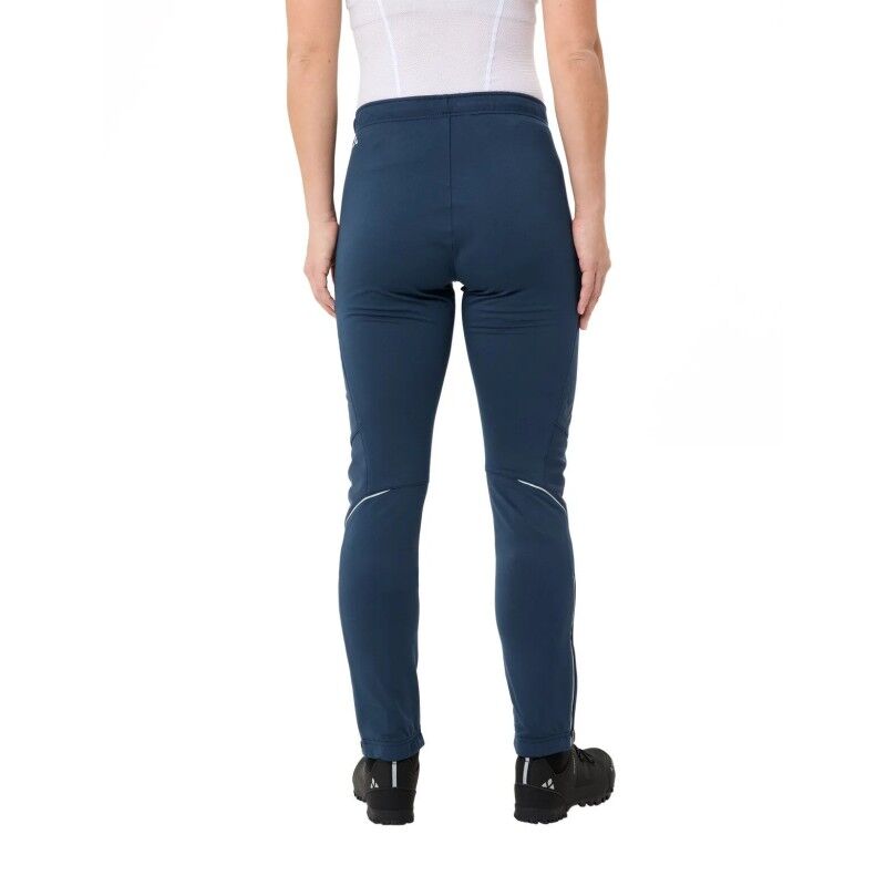 Vaude Wintry Pants V - Softshellbyxa - Dam | Hardloop