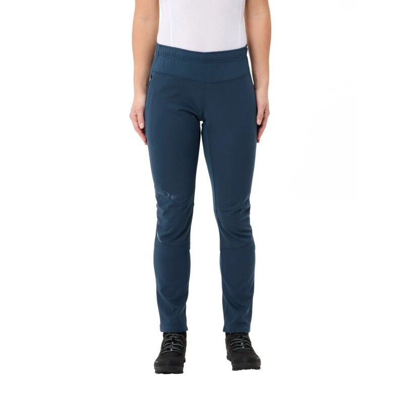 Vaude Wintry Pants V - Softshellhose - Damen | Hardloop