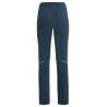 Vaude Wintry Pants V - Softshellbyxa - Dam | Hardloop