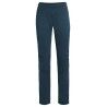 Vaude Wintry Pants V - Softshellhousut - Naiset | Hardloop