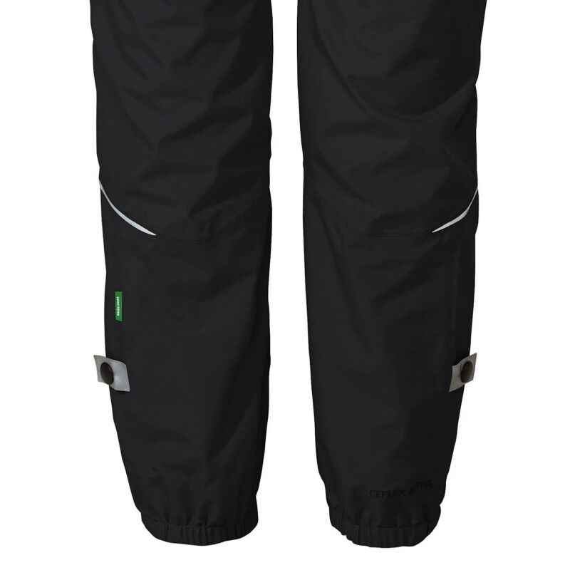 Vaude Kids Grody Pants V - Pantalon imperméable enfant | Hardloop