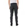 Vaude Qimsa Softshell Pants II S/S - Softshellbroek - Dames | Hardloop