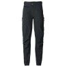 Vaude Qimsa Softshell Pants II S/S - Softshellhose - Damen | Hardloop