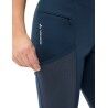 Vaude Larice Tights - Pantaloni softshell - Donna | Hardloop