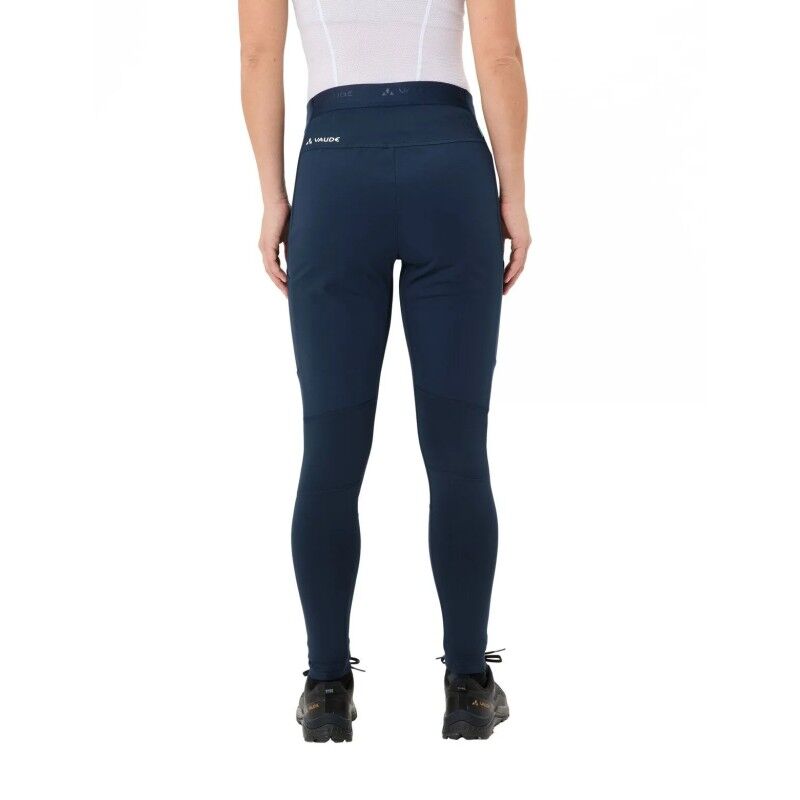Vaude Larice Tights - Dámské softshellové kalhoty | Hardloop