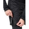 Vaude Sesvenna Shorts III - Spodenki izolacyjne męskie | Hardloop