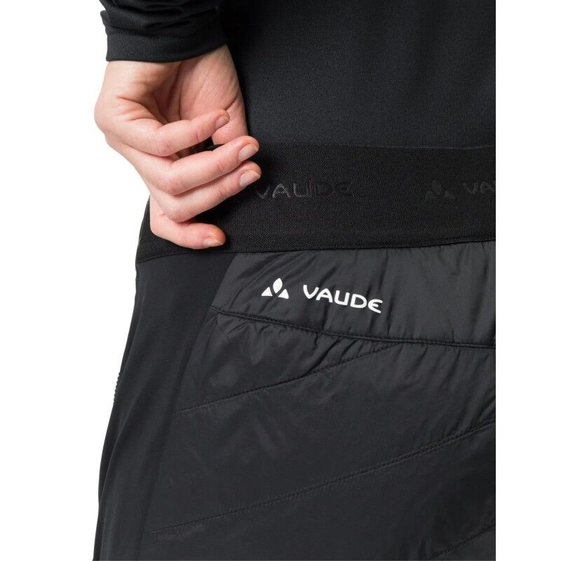 Vaude Sesvenna Shorts III - Short isolant femme | Hardloop