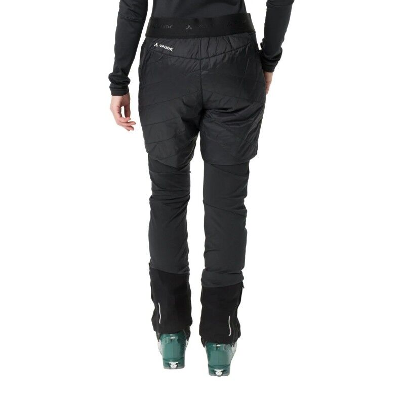 Vaude Sesvenna Shorts III - Short isolant femme | Hardloop