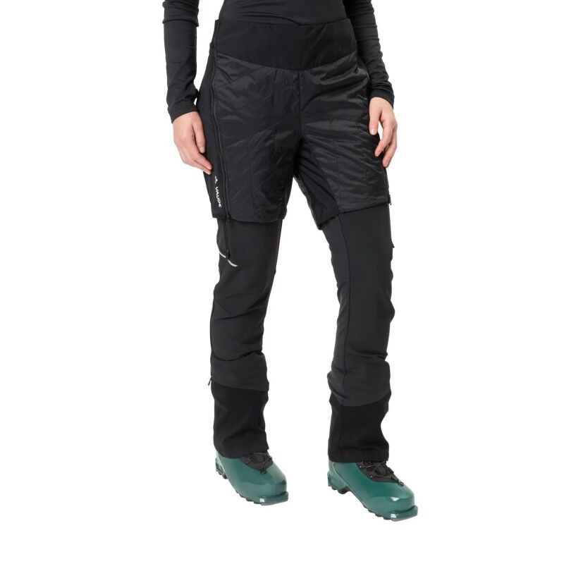 Vaude Sesvenna Shorts III - Isolerende short - Dames | Hardloop