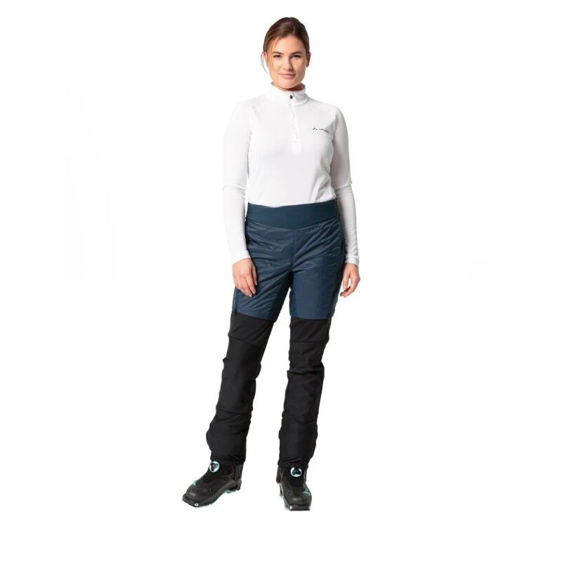 Vaude Sesvenna Shorts III - Isolerende short - Dames | Hardloop