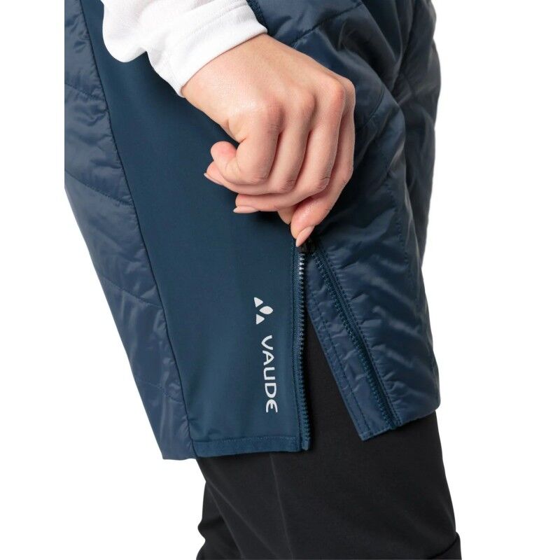 Vaude Sesvenna Shorts III - Isolerende short - Dames | Hardloop