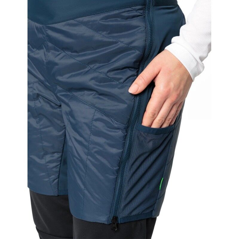 Vaude Sesvenna Shorts III - Isolerende short - Dames | Hardloop