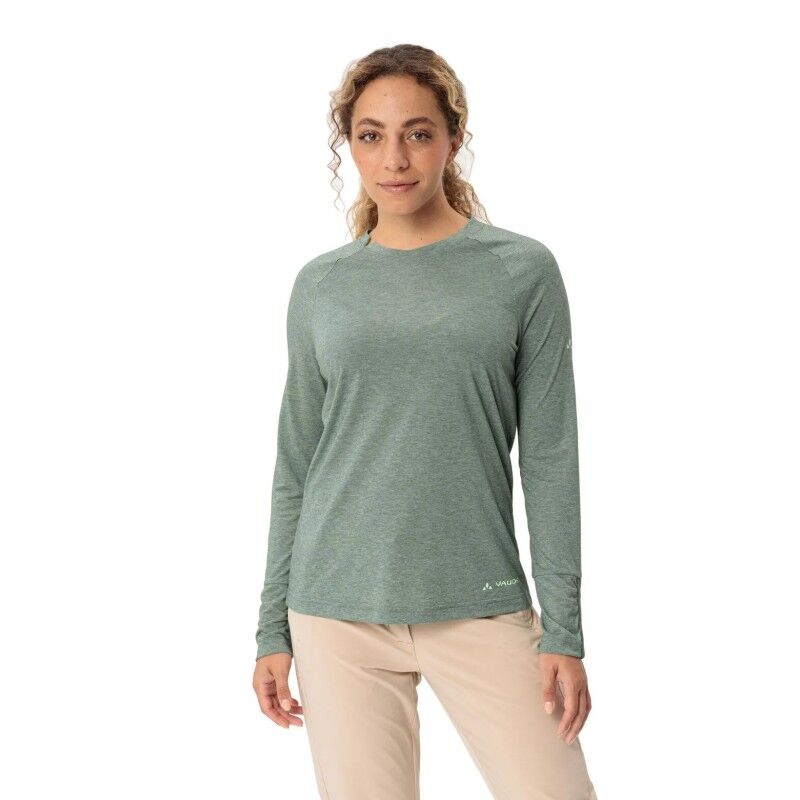 Skomer LS T-Shirt III - Syntetisk undertøj - Damer