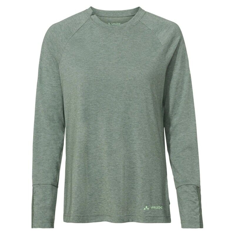 Vaude Skomer LS T-Shirt III - Camisola interior mulher | Hardloop