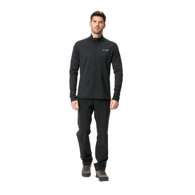 Vaude Strathcona Warm Pants II - Pantalon softshell homme | Hardloop