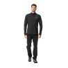 Vaude Strathcona Warm Pants II - Spodnie softshell męskie | Hardloop