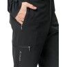 Vaude Strathcona Warm Pants II - Calça de softshell homem | Hardloop