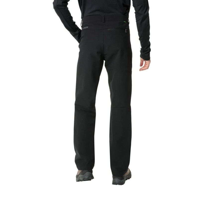 Vaude Strathcona Warm Pants II - Pantalon softshell homme | Hardloop