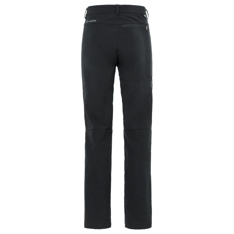 Vaude Strathcona Warm Pants II - Spodnie softshell męskie | Hardloop