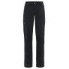 Vaude Strathcona Warm Pants II - Softshellhousut - Miehet | Hardloop
