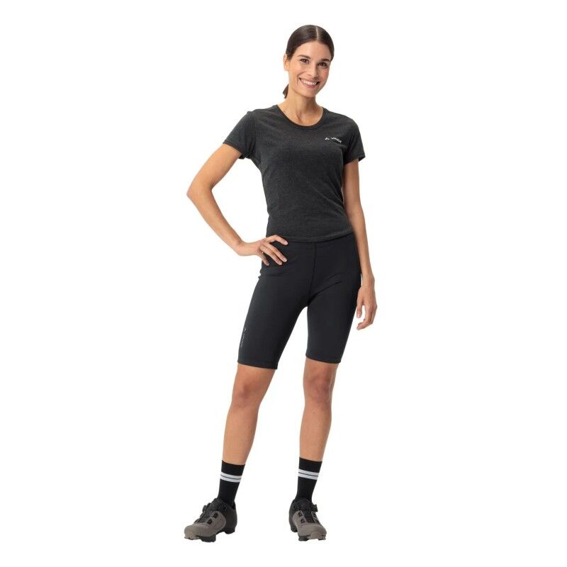 Vaude Matera Tights II - Dámské cyklistické kraťasy | Hardloop