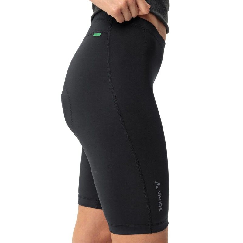Vaude Matera Tights II - Spodenki kolarskie z szelkami rowerowe damskie | Hardloop