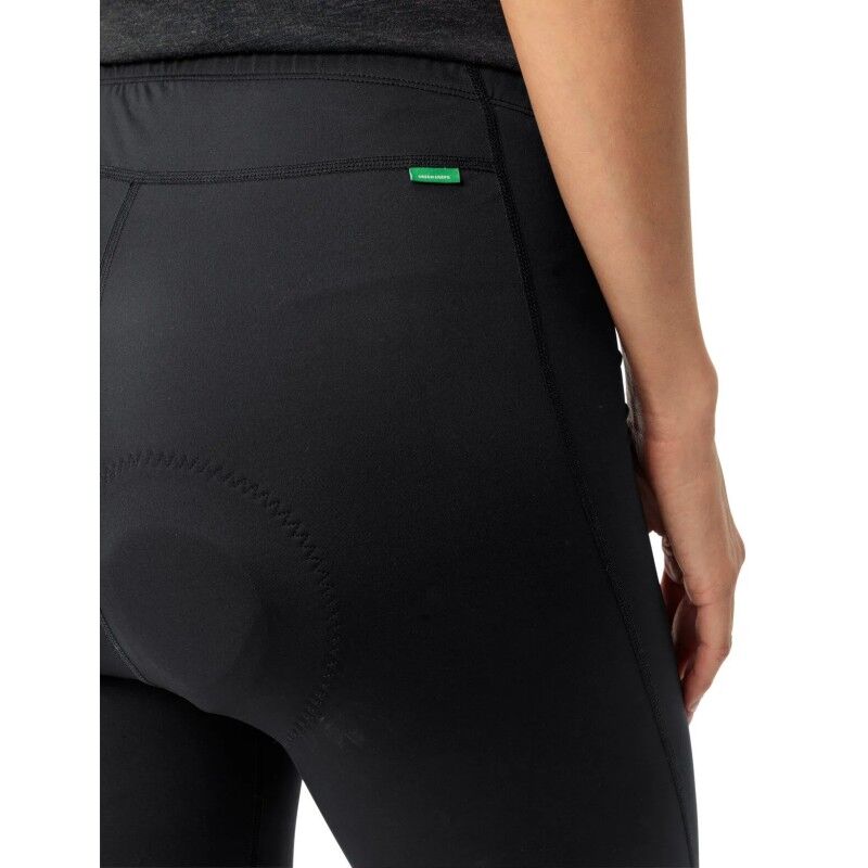 Vaude Matera Tights II - Cuissard vélo femme | Hardloop