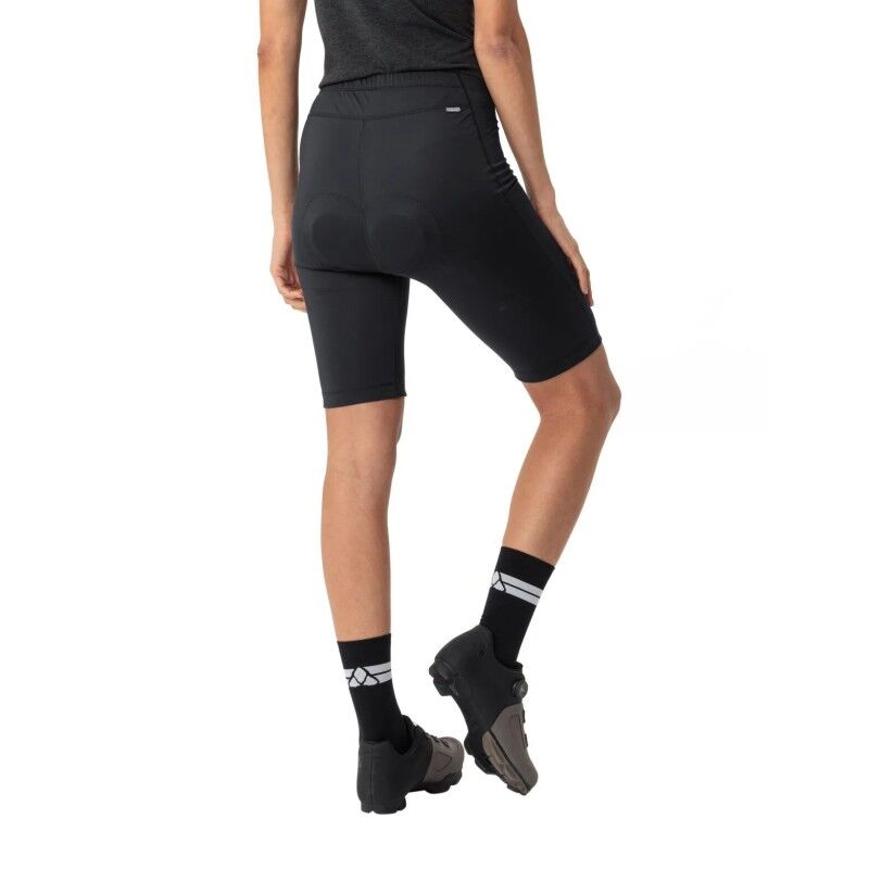 Vaude Matera Tights II - Pyöräilyhousut - Naiset | Hardloop