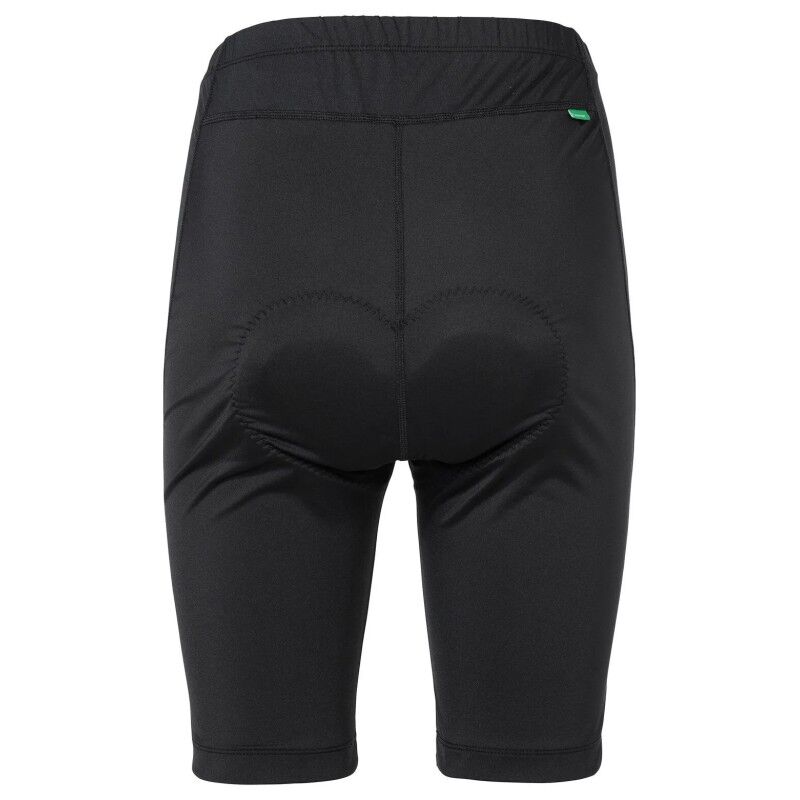 Vaude Matera Tights II - Spodenki kolarskie z szelkami rowerowe damskie | Hardloop