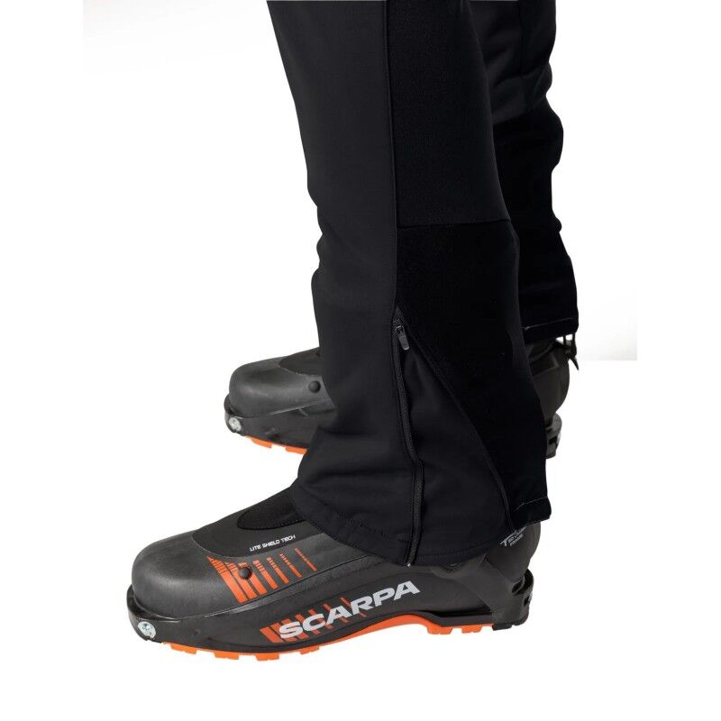 Vaude Larice Core Pants - Spodnie softshell męskie | Hardloop