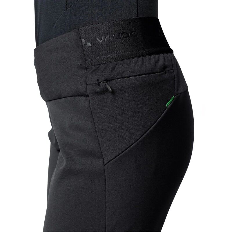 Vaude Larice Core Pants - Softshellbukser - Damer | Hardloop