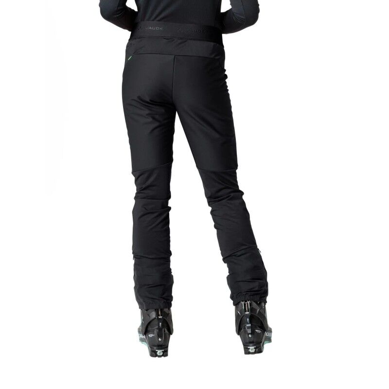 Vaude Larice Core Pants - Softshellbukser - Damer | Hardloop