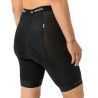 Vaude Bike Innerpants XP - Calção interior de ciclismo BTT mulher | Hardloop