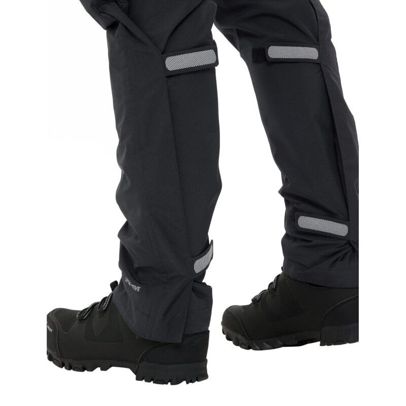 Vaude Fluid Pants - Waterproof cycling trousers - Women's | Hardloop
