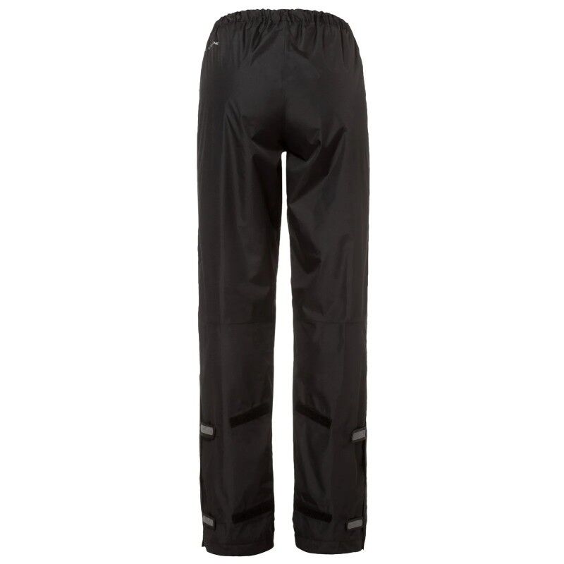 Vaude Fluid Pants - Regenhose Fahrrad - Damen | Hardloop