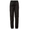 Vaude Fluid Pants - Regnbyxa cykel - Dam | Hardloop