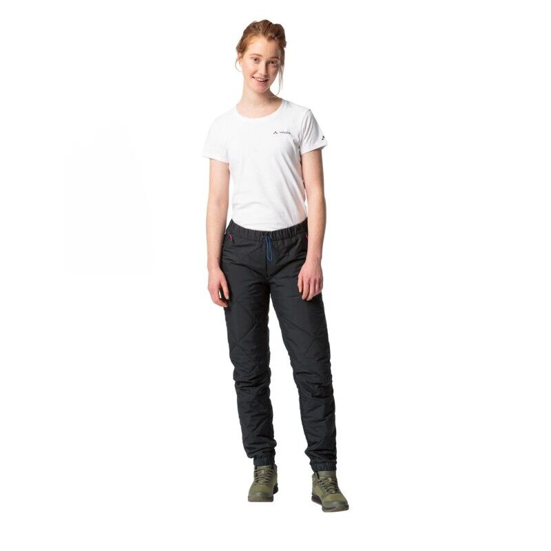 Vaude Cyclist Insulation Pants - Cykelbukser - Damer | Hardloop