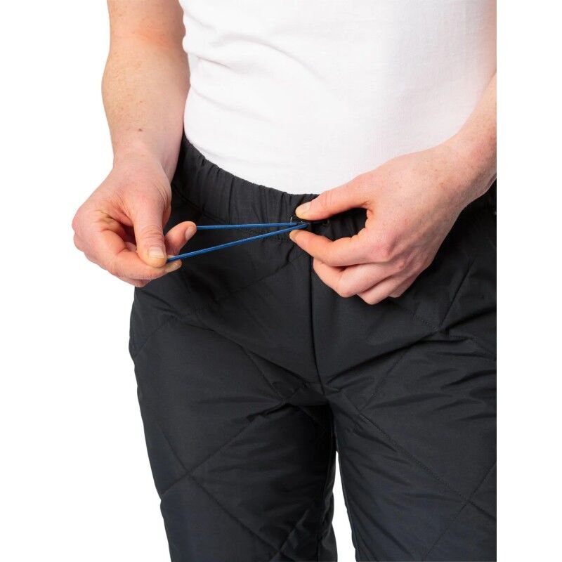 Vaude Cyclist Insulation Pants Radhosen lang Damen Hardloop