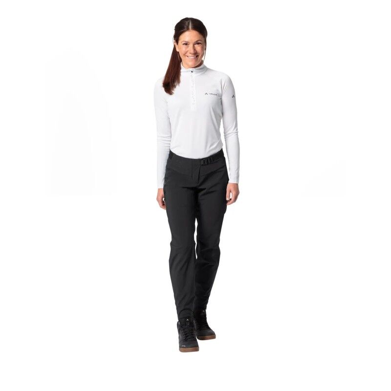 Vaude All Year Moab Pants - Pantalon softshell femme | Hardloop