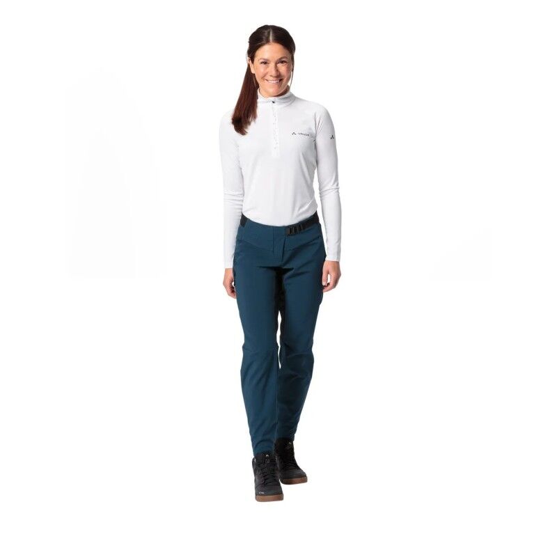 Vaude All Year Moab Pants - Softshellhose - Damen | Hardloop