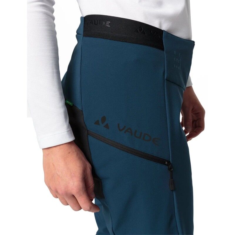 Vaude All Year Moab Pants - Softshellhousut - Naiset | Hardloop