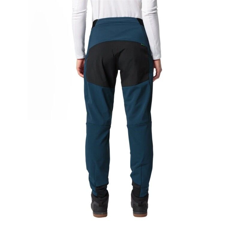 Vaude All Year Moab Pants - Softshellbyxa - Dam | Hardloop